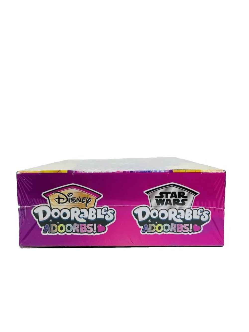 Disney Doorables Adoorbs LIZZIE Mike Wazowski Monsters Inc Doll 5.5